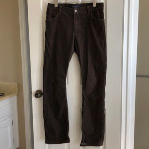 FCUK stretch corduroys size 30w